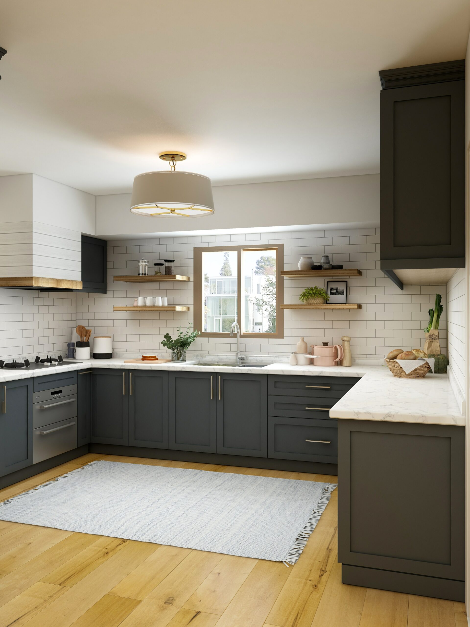 KITCHEN REMODELLING